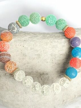 “Balance Frequency” Healing Bracelet
